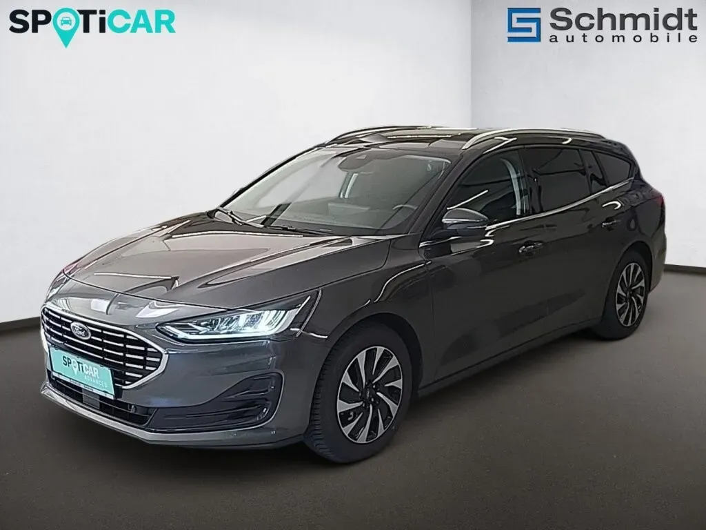 Ford Focus 2025 photo 2