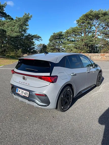 Cupra Born 2026 photo 3