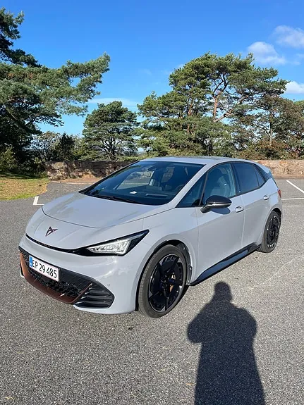 Cupra Born