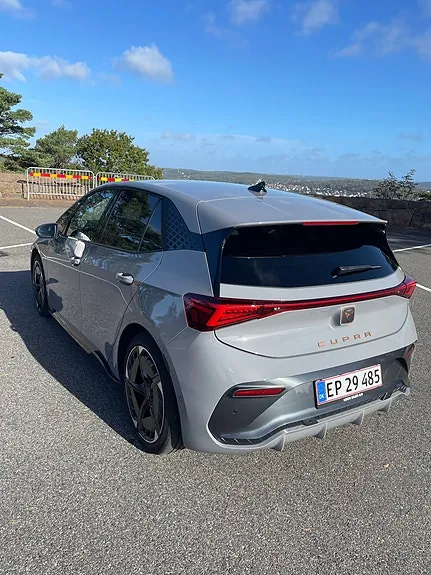 Cupra Born 2026 photo 4
