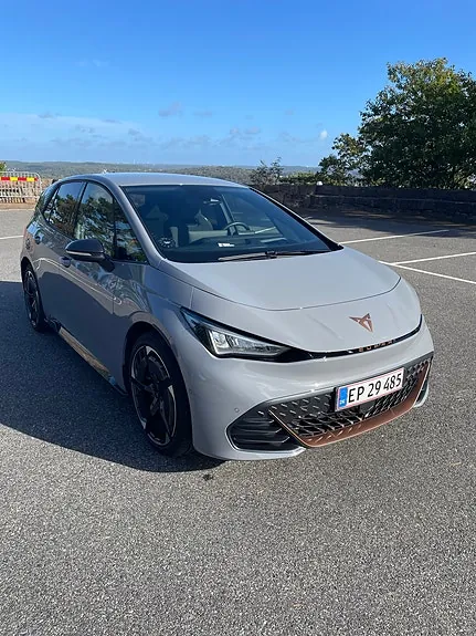 Cupra Born 2026 photo 2
