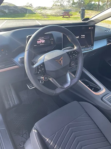 Cupra Born 2026 photo 5