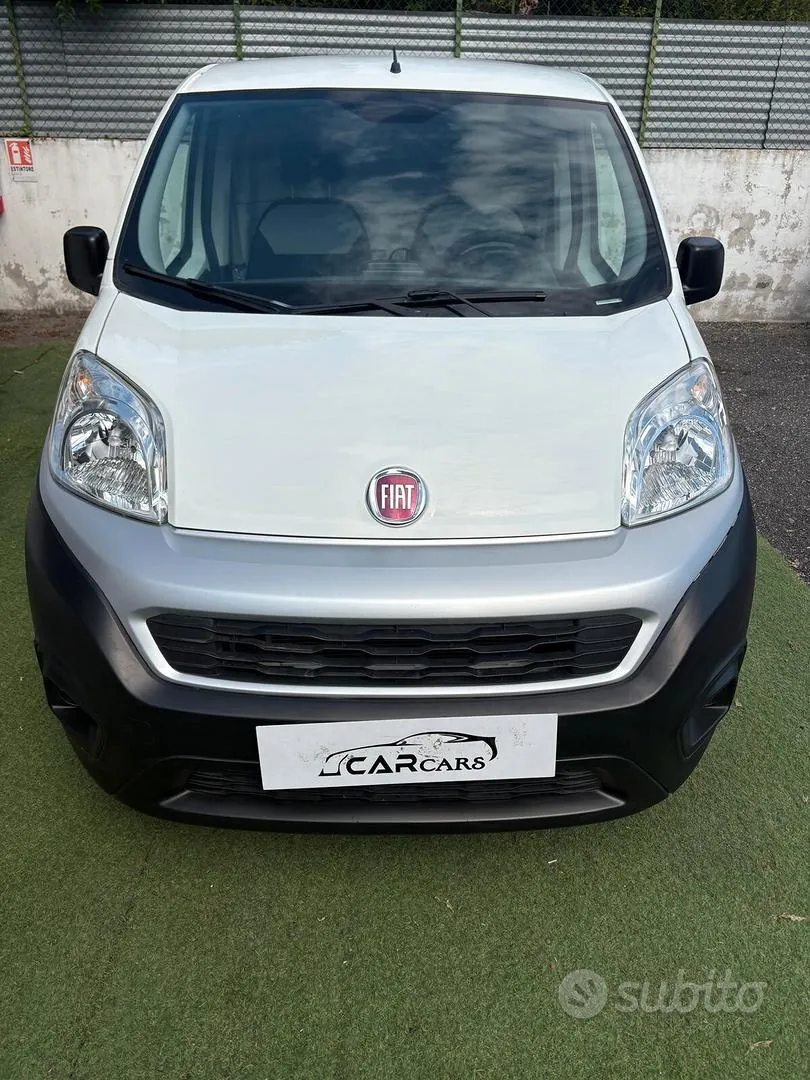 Fiat Fiorino 2020 photo 3