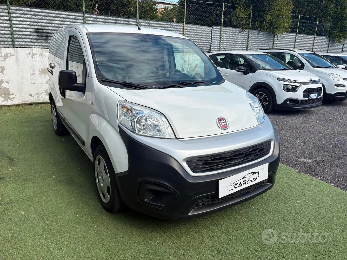 Fiat Fiorino 2020 photo 2