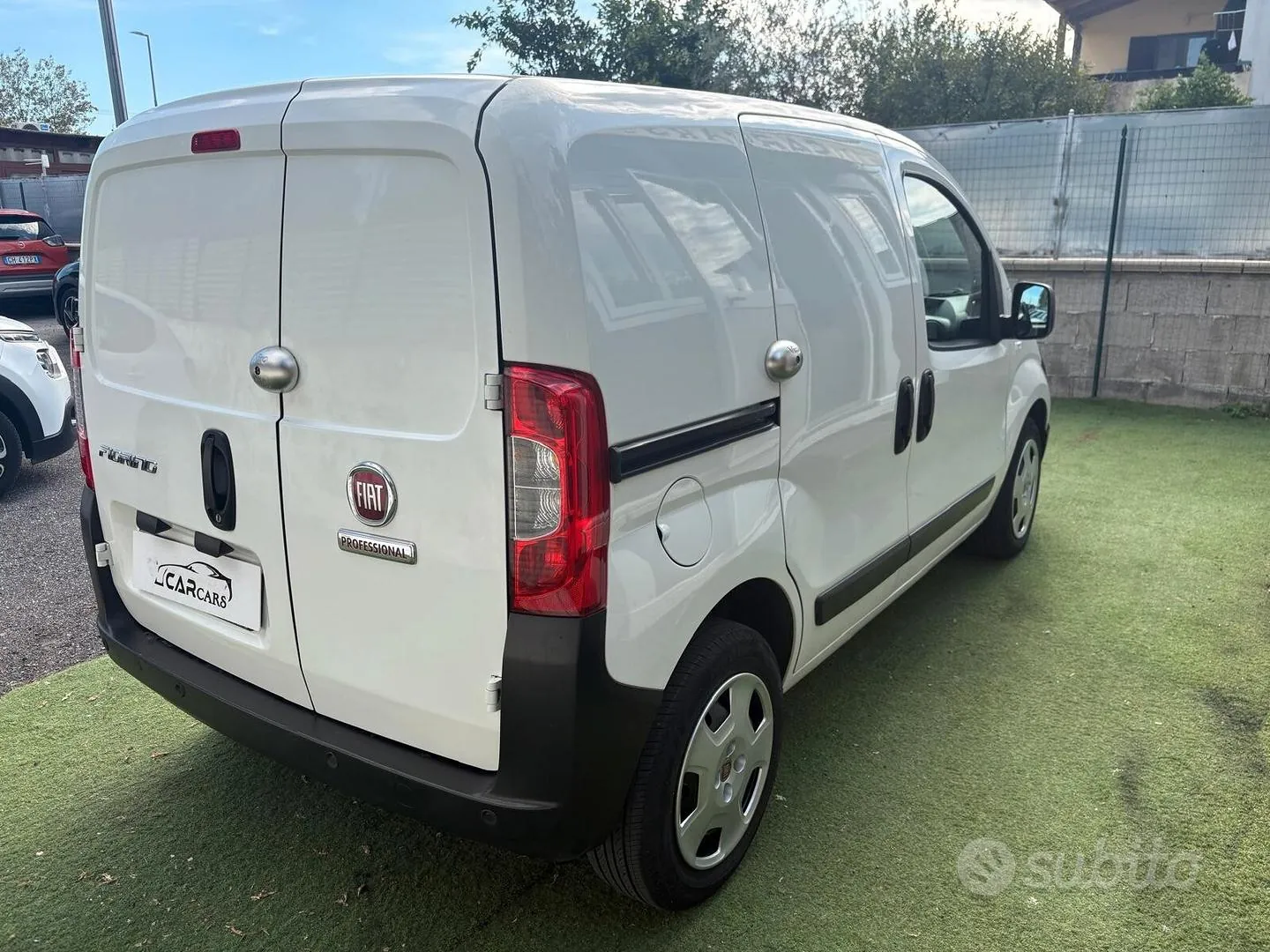 Fiat Fiorino 2020 photo 5