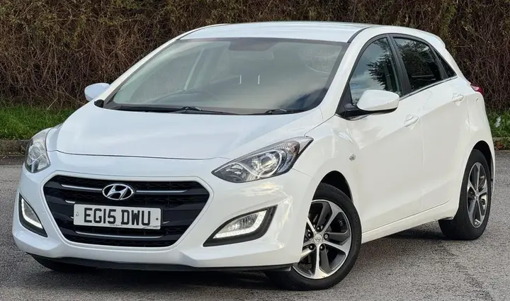 Hyundai I30 2015 photo 2