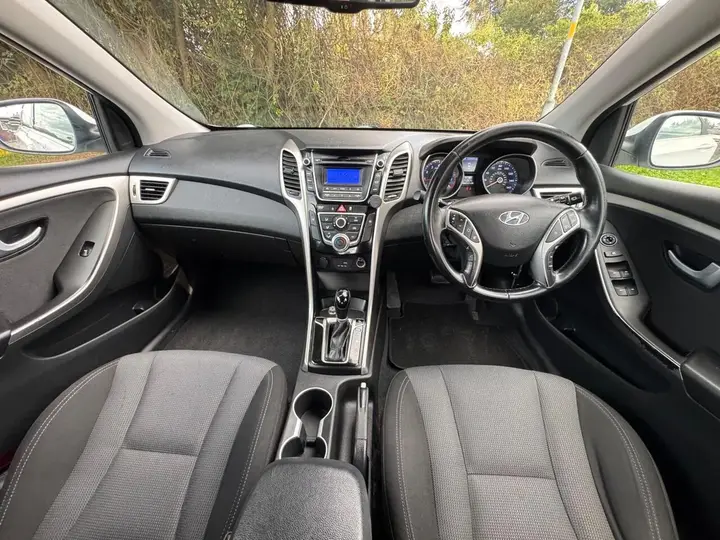 Hyundai I30 2015 photo 5