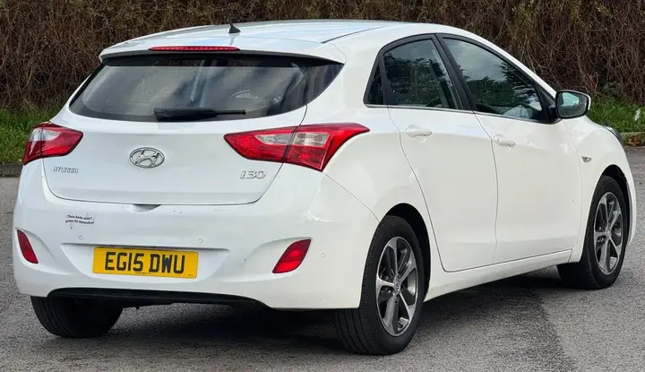 Hyundai I30 2015 photo 3