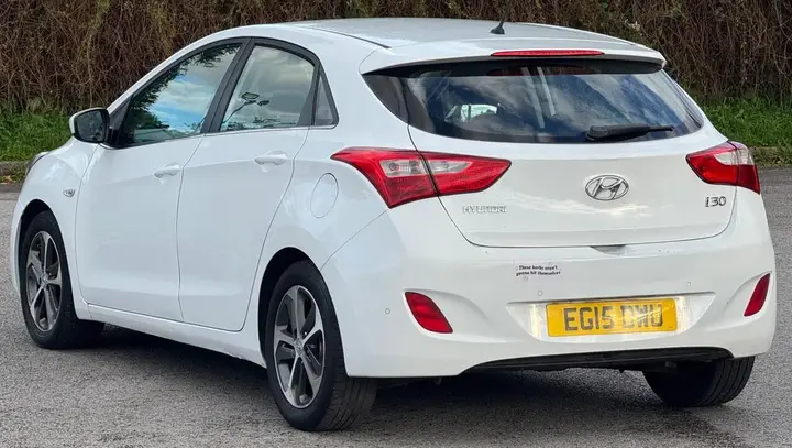 Hyundai I30 2015 photo 4