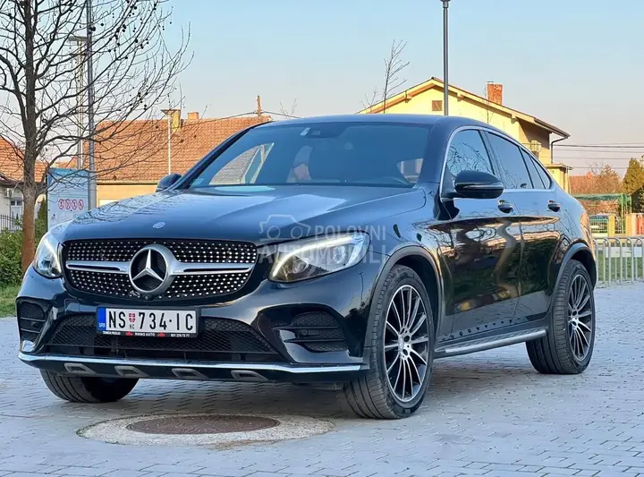 Mercedes-Benz Glc 220