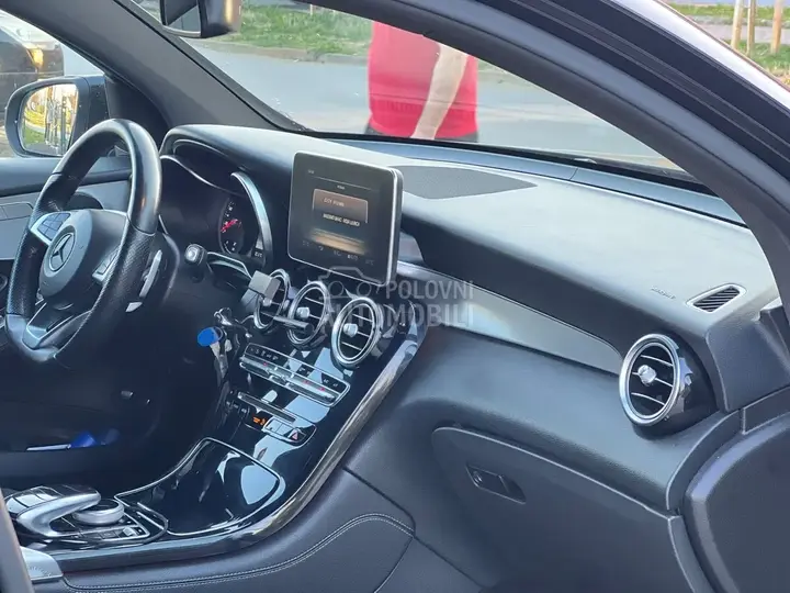Mercedes-Benz Glc 220 2016 photo 4