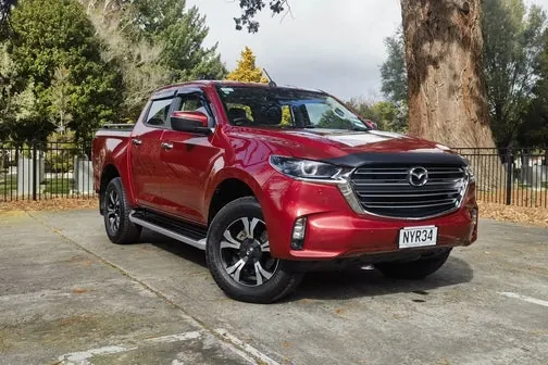 Mazda Bt-50