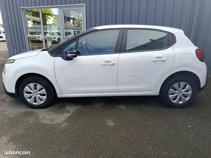 Citroen C3 2022 photo 4