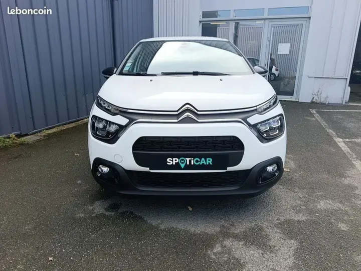 Citroen C3 2022 photo 2