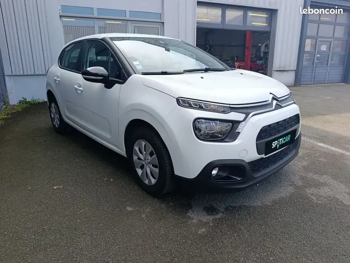Citroen C3 2022 photo 3