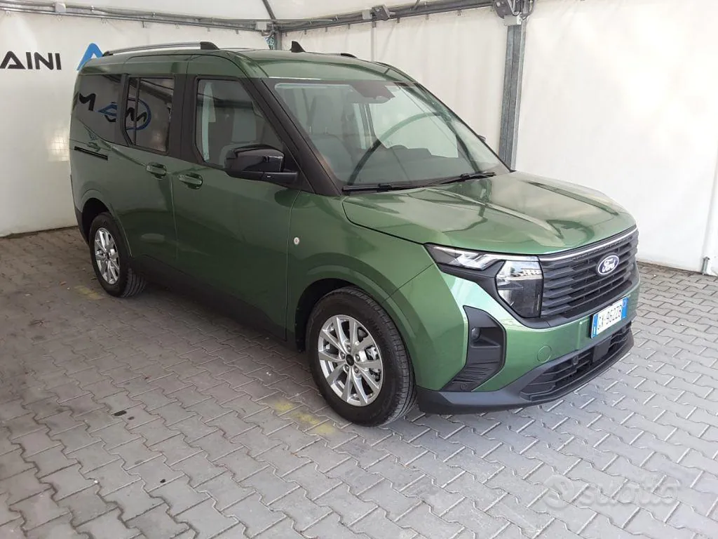 Ford Tourneo Courier 2025 photo 2