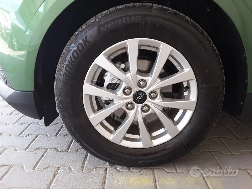 Ford Tourneo Courier 2025 photo 4