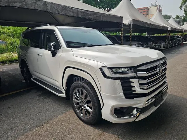 Toyota Landcruiser