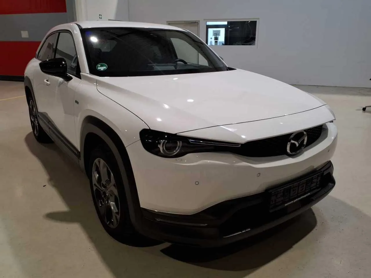 Mazda Mx-30