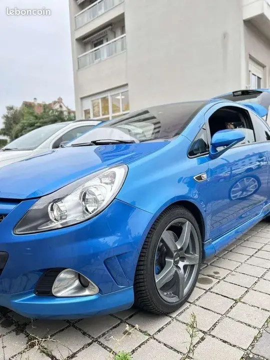 Opel Corsa 2008 photo 2