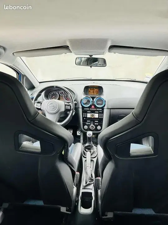 Opel Corsa 2008 photo 3