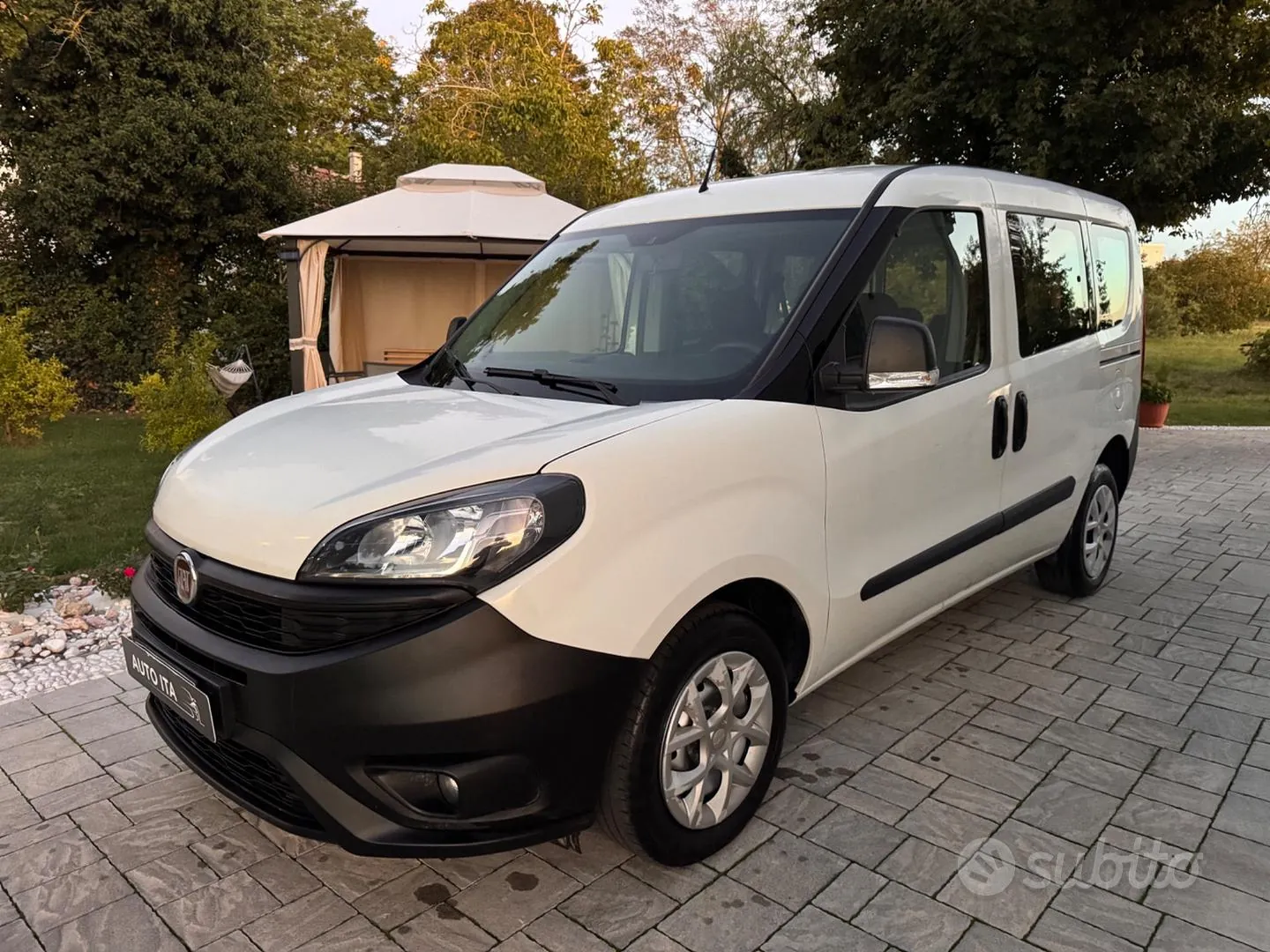 Fiat Doblo 2020 photo 2