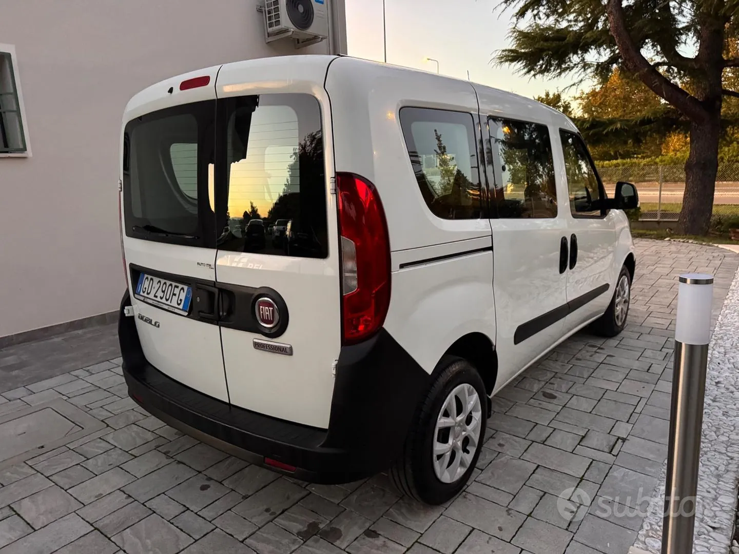 Fiat Doblo 2020 photo 5
