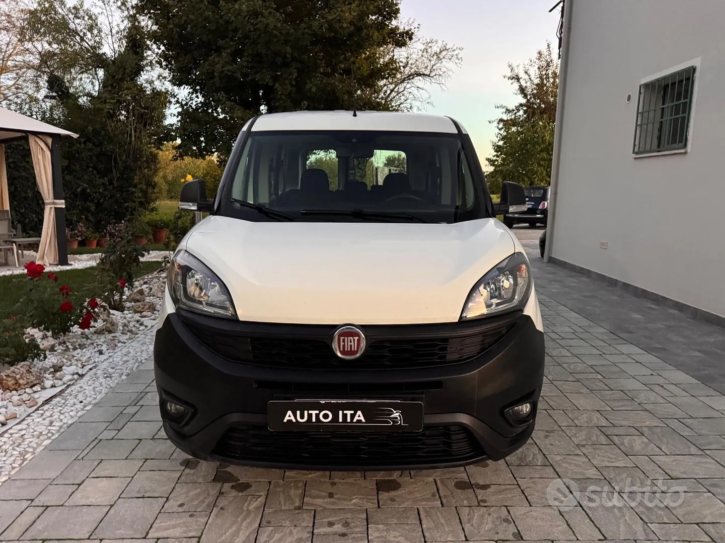 Fiat Doblo