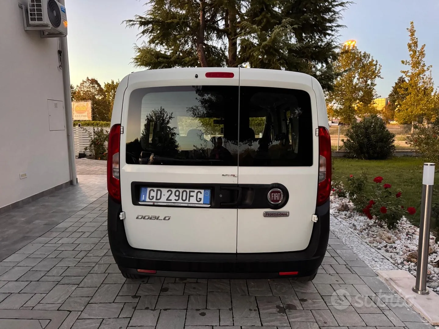 Fiat Doblo 2020 photo 4