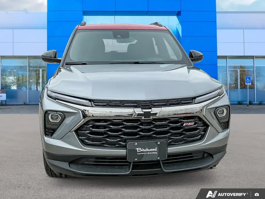 Chevrolet Trailblazer 2026 photo 3