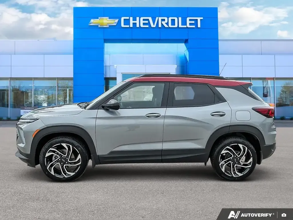 Chevrolet Trailblazer 2026 photo 4