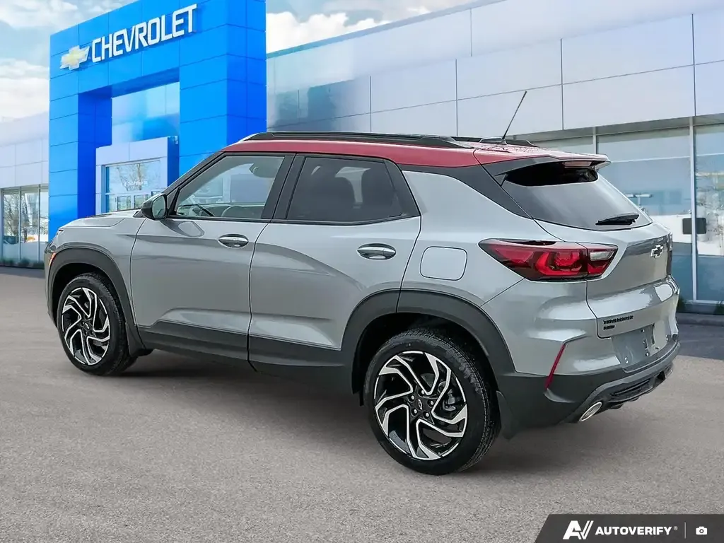 Chevrolet Trailblazer 2026 photo 5