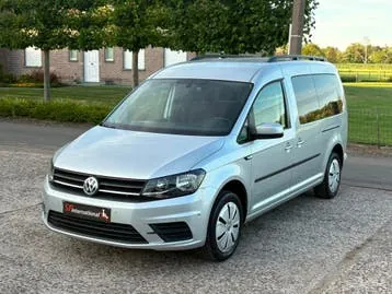 Volkswagen Caddy Maxi 2017 photo 3