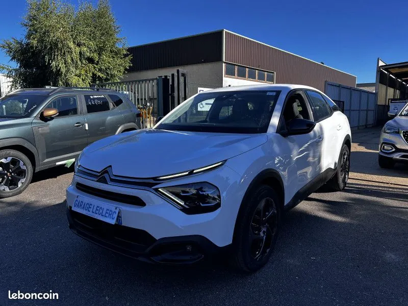 Citroen C4 2024 photo 3
