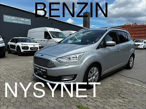 Ford Grand C-Max