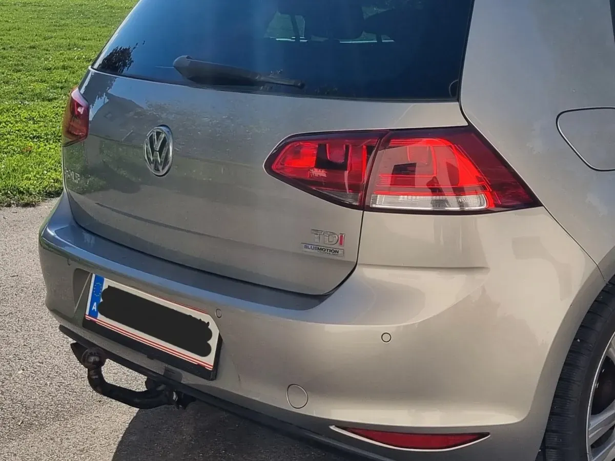 Volkswagen Golf 2013 photo 3