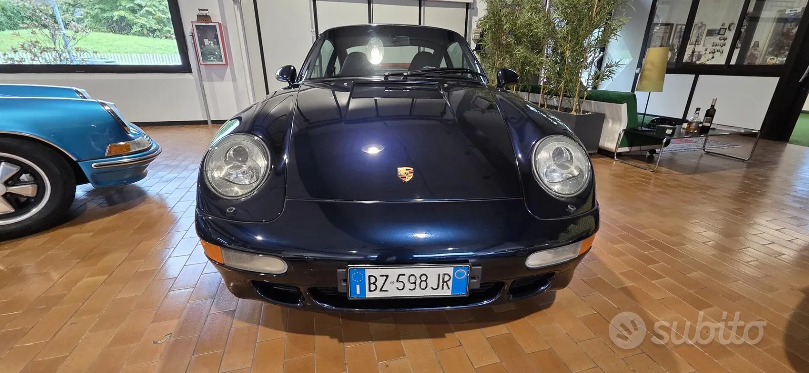 Porsche 911 1996 photo 5