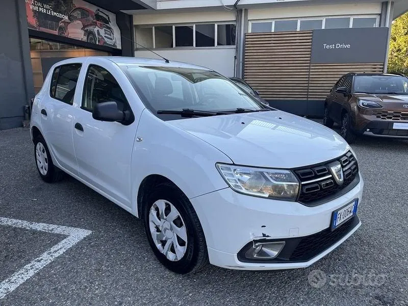 Dacia Sandero 2017 photo 5