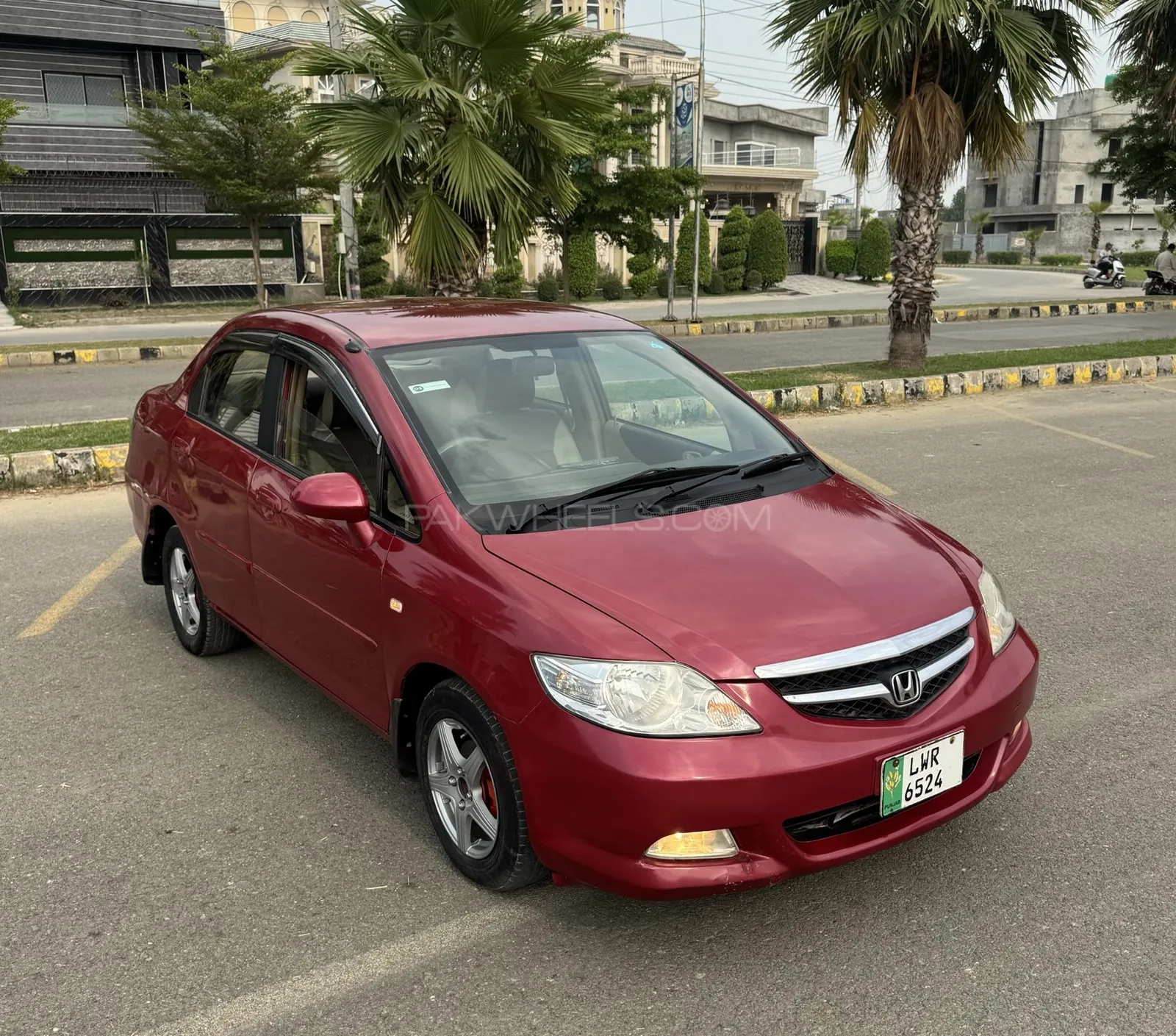 Honda City