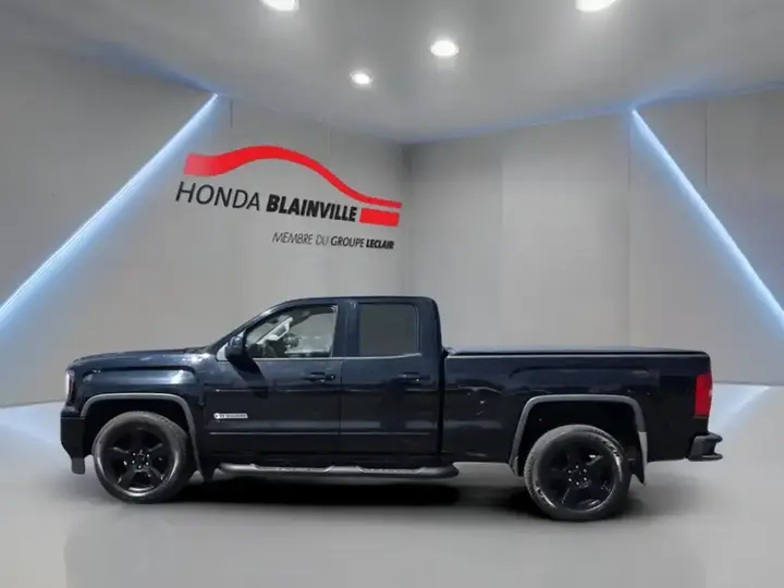 GMC Sierra 1500 2018 photo 3