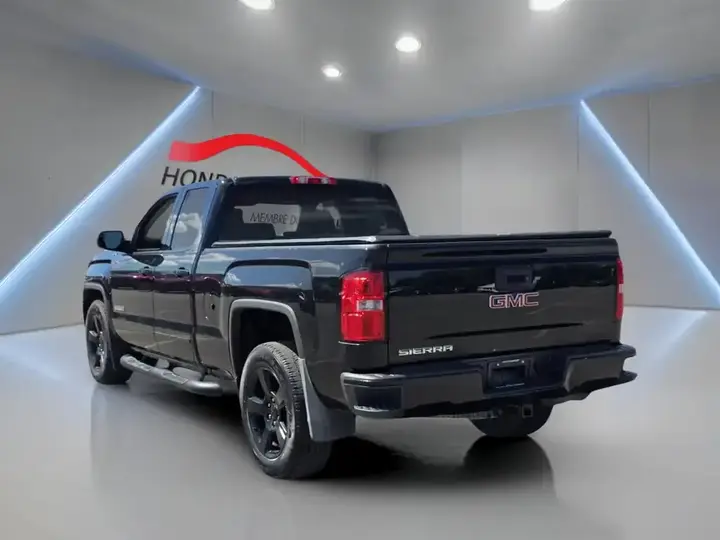 GMC Sierra 1500 2018 photo 4