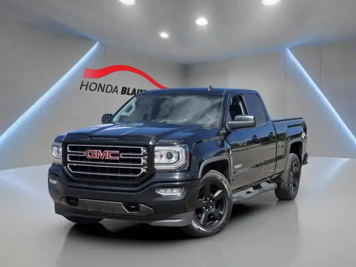 GMC Sierra 1500