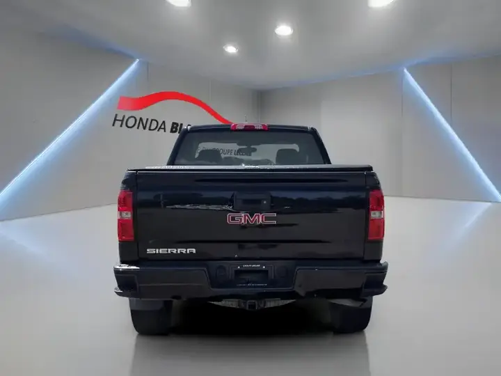 GMC Sierra 1500 2018 photo 5
