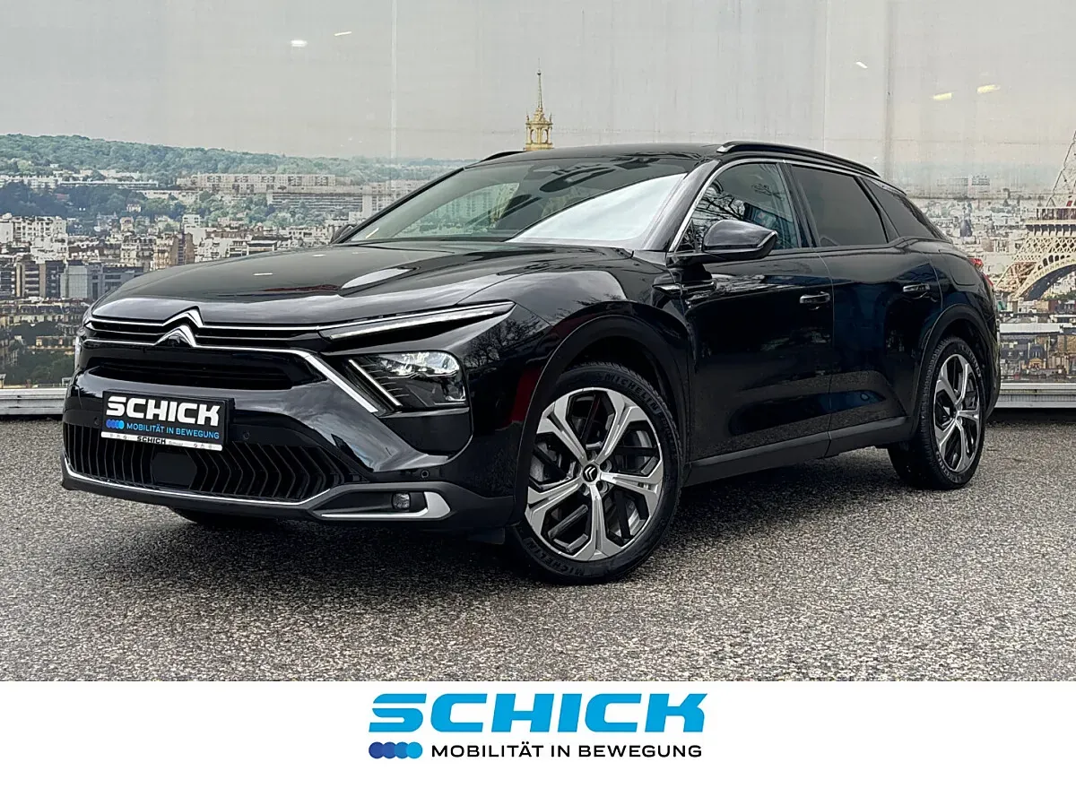 Citroen C5 X