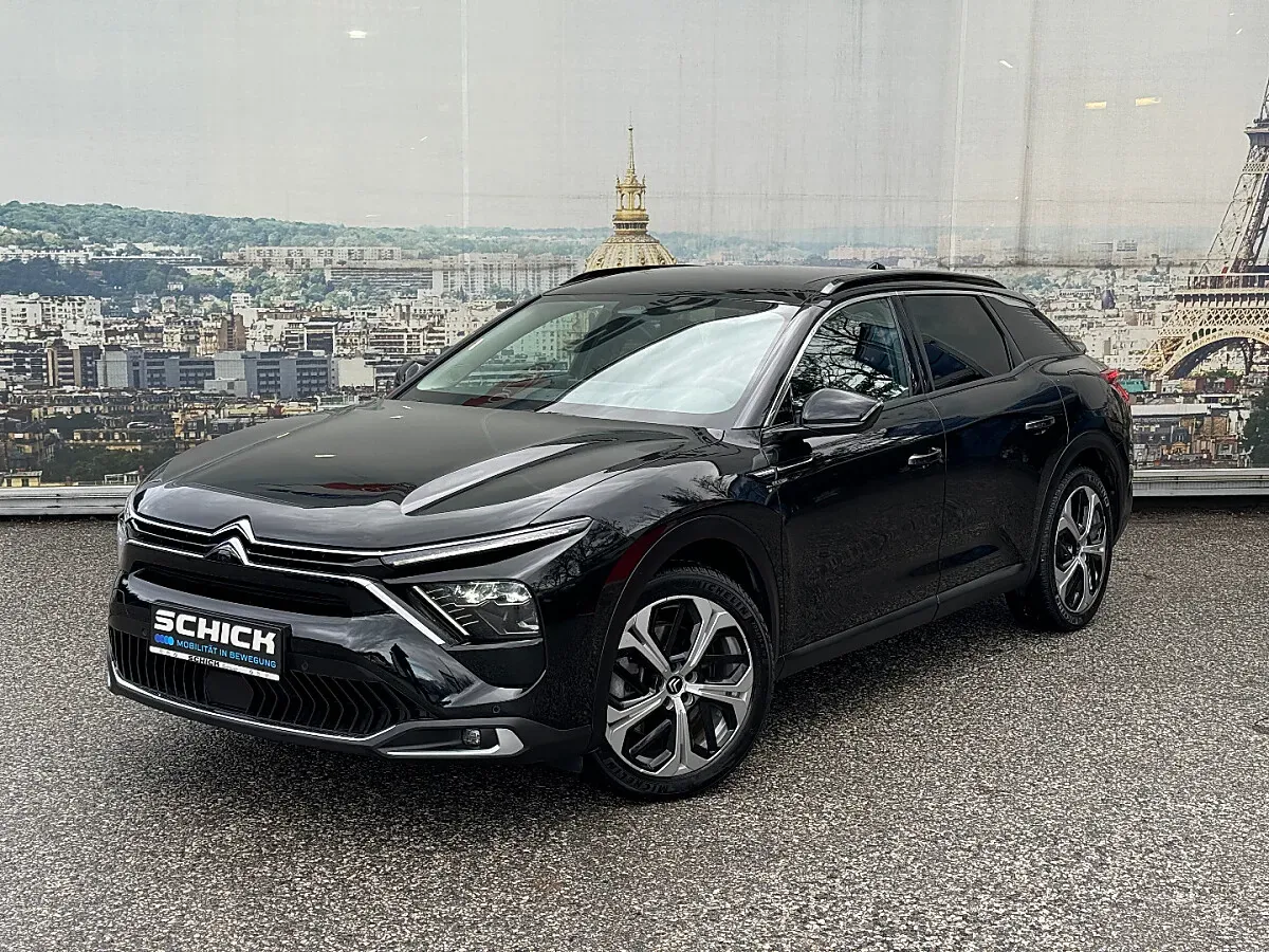 Citroen C5 X 2022 photo 2
