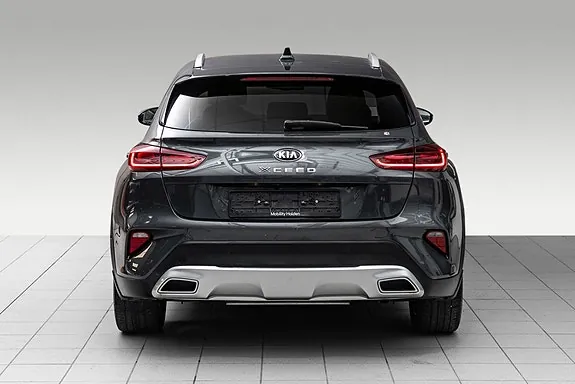 Kia Xceed 2020 photo 5