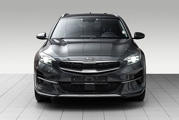 Kia Xceed 2020 photo 4