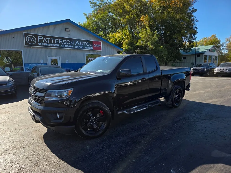 Chevrolet Colorado