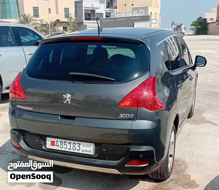 Peugeot 3008
