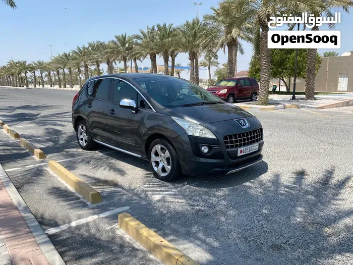 Peugeot 3008 2014 photo 5